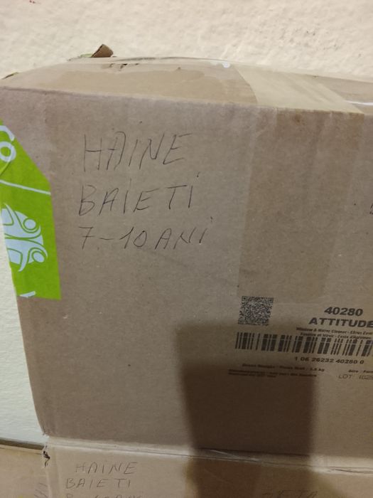 (donez) haine băiețel 7-10 ani