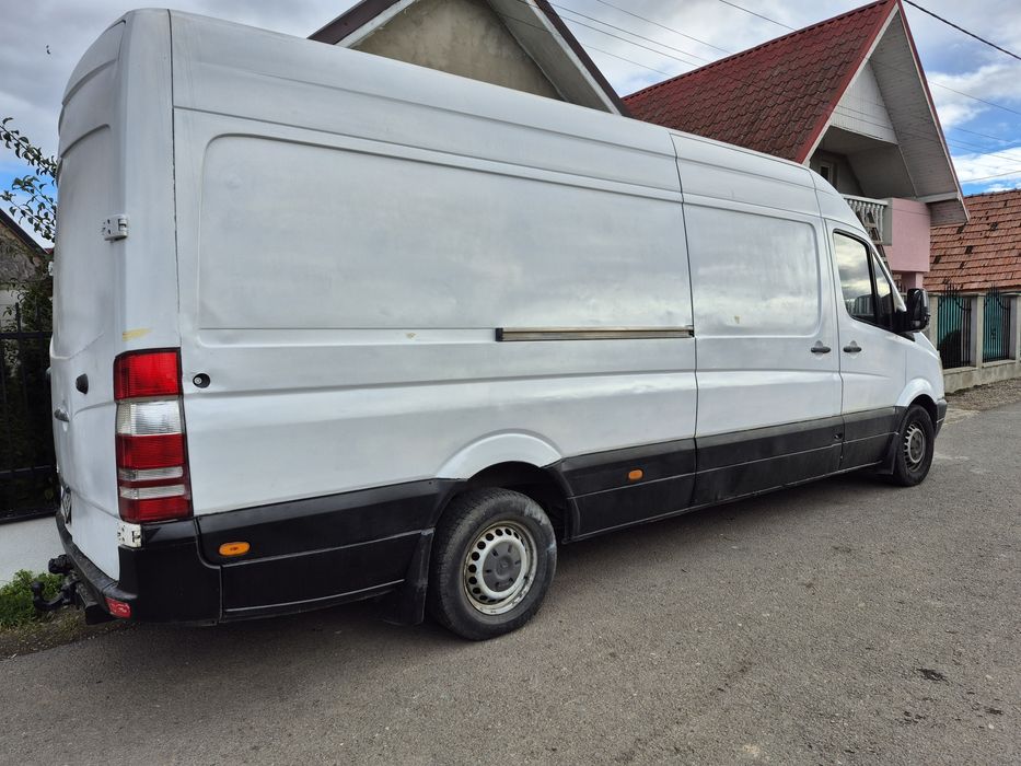 Mercedes sprinter 315