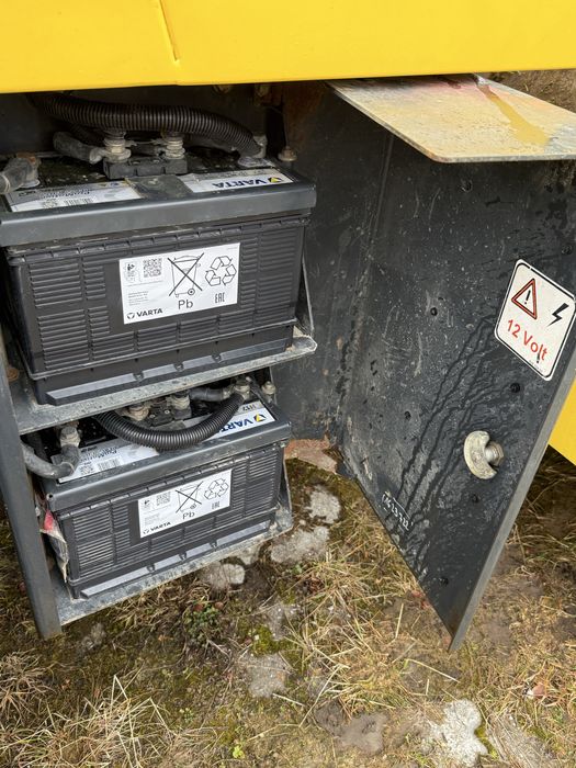 Cilindru compactor Bomag bw 213