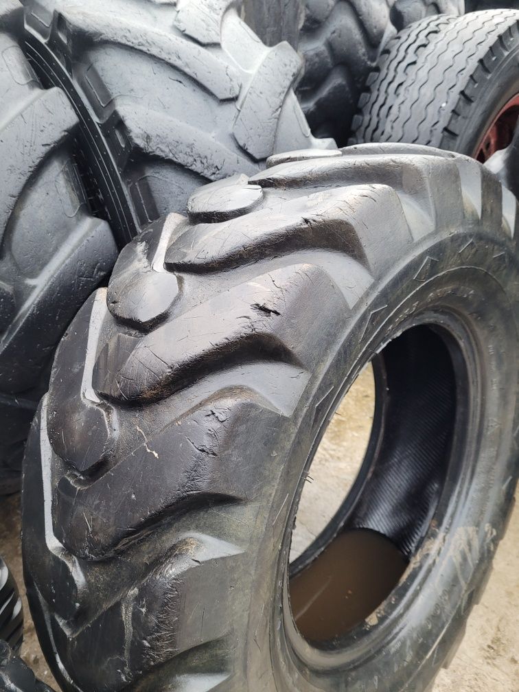 Cauciuc Buldo Excavator, Goodyear 12.5/80-18  (10ply))