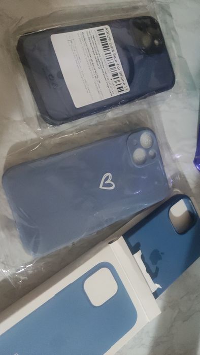 Кексове за телефон