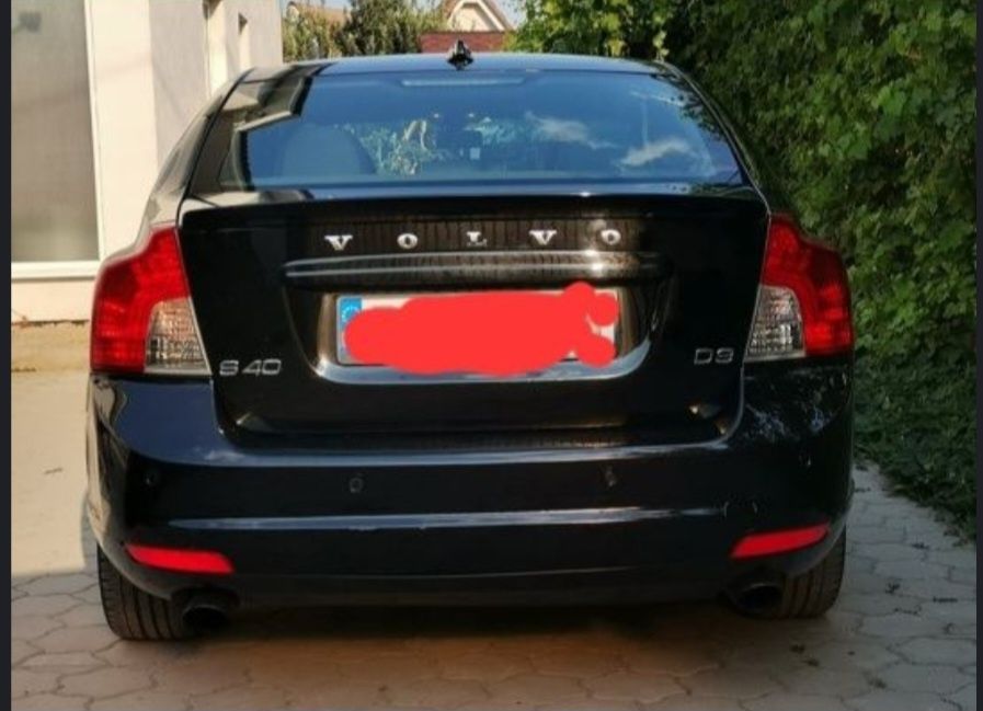 Volvo s 40 facelift, 2.0 d,5 pistoane,176 cai,automat