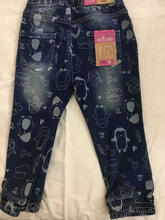 blugi fetita marime 92 cm