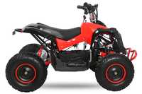 ATV electric pentru copii NITRO Eco Avenger 1000W 48V 6 inch #Rosu