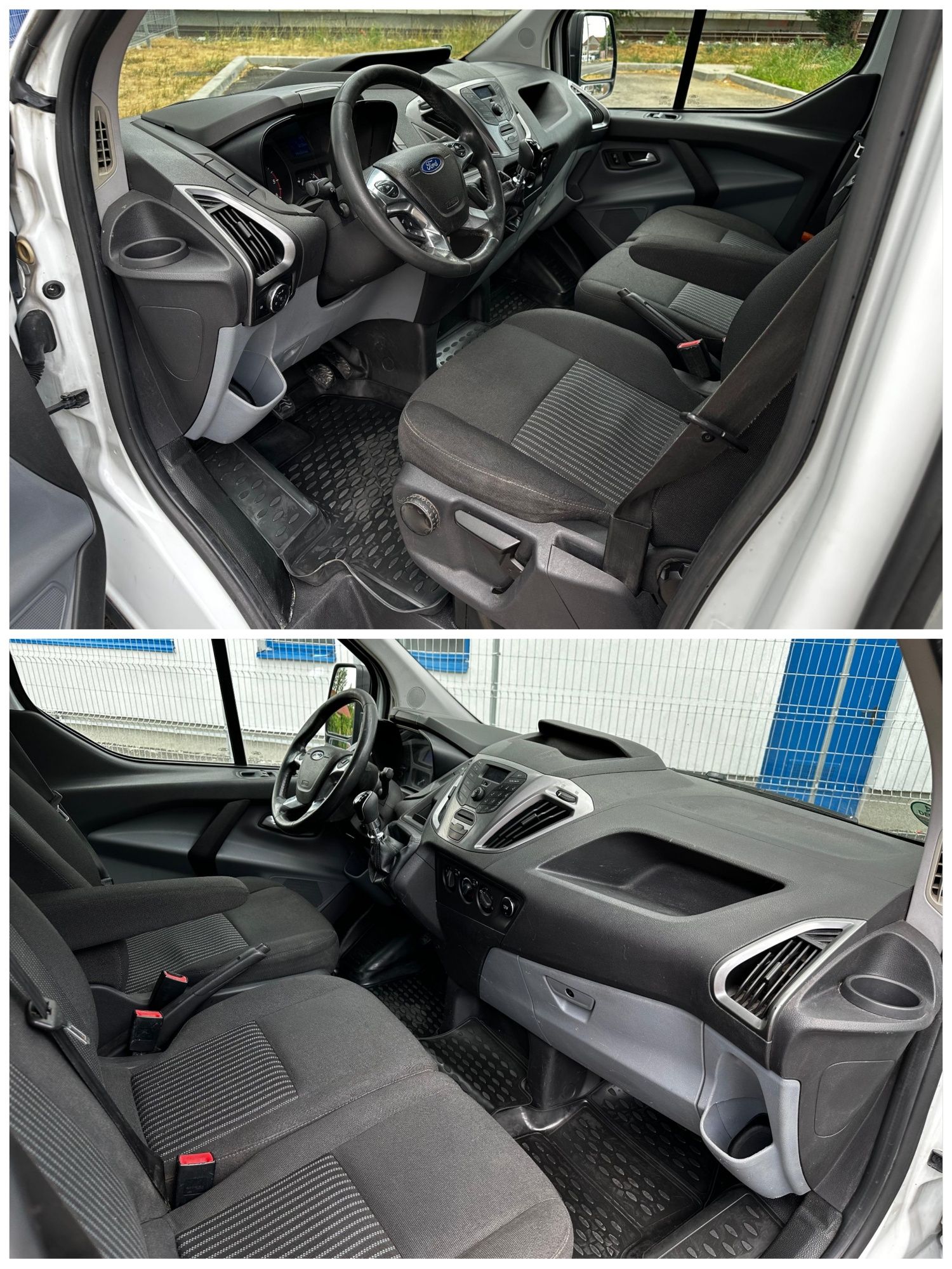 2013 Ford Transit Custom - 2.2D 155CP E5 - Clima * Pilot * Asistenta