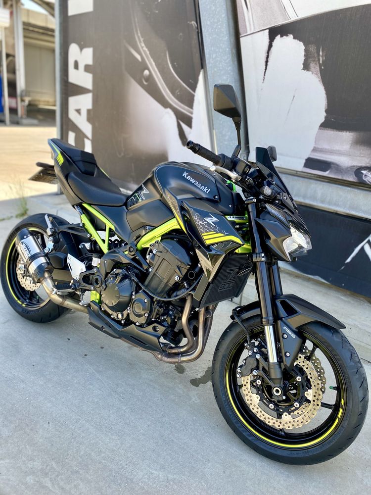 Kawasaki Z900 A2