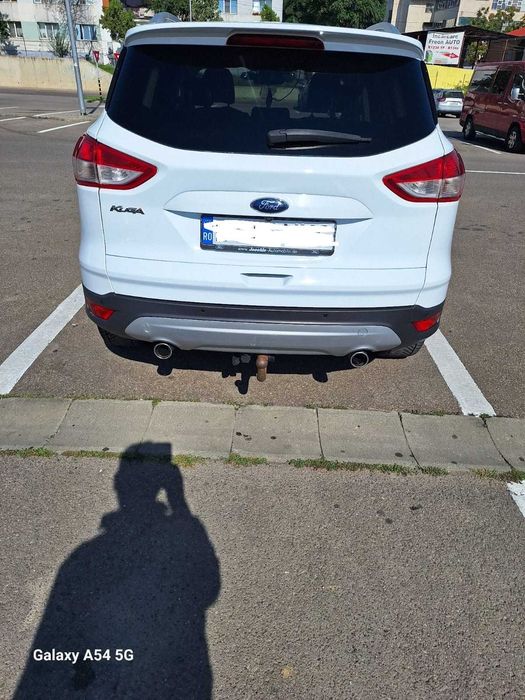 Ford Kuga 2014 4x4 Diesel automata