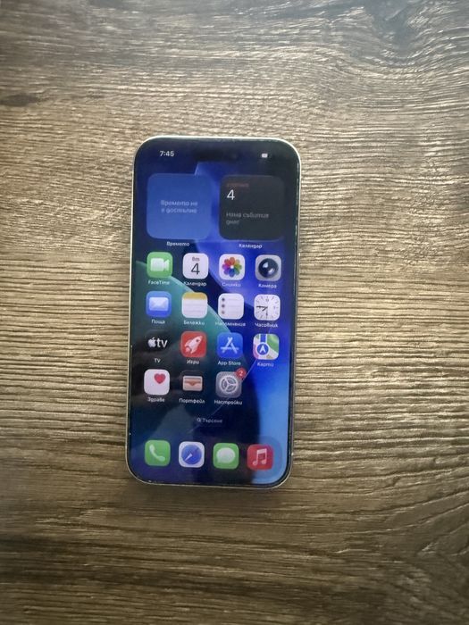 Iphone 15 pro 128gb