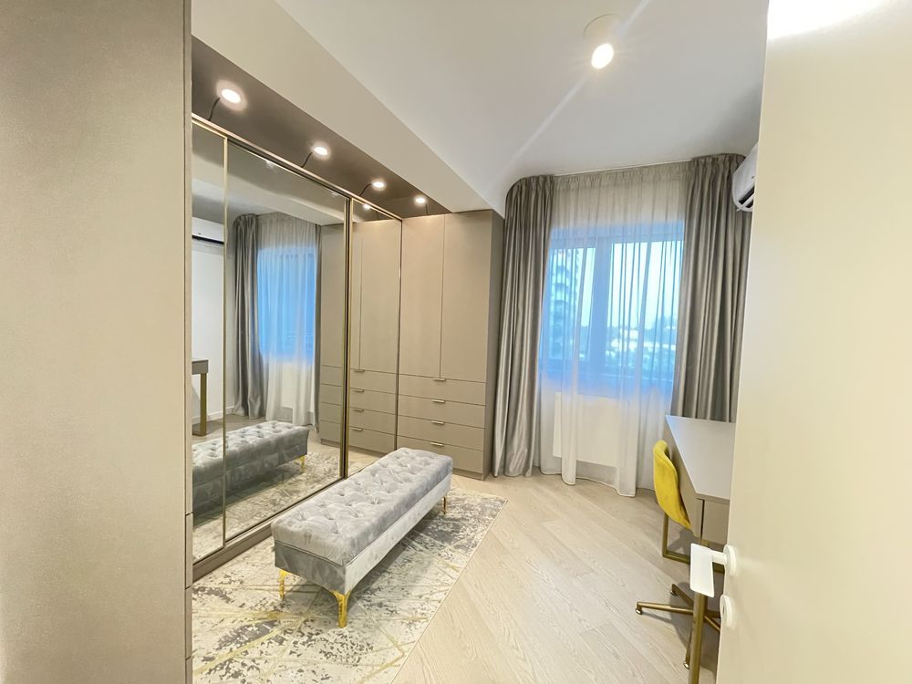 Cortina North | 3 Camere LUX  | Inchiriere Direct Proprietar | Pipera