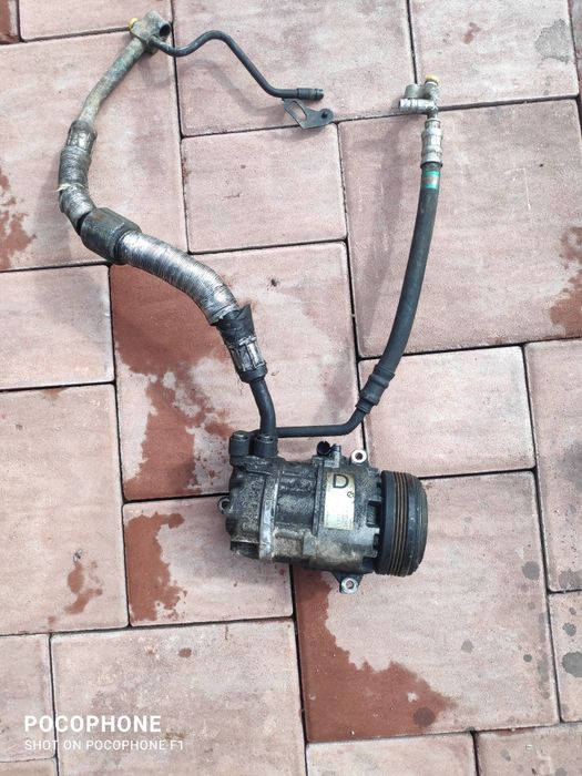 Compresor AC, seria 3/E46 complet