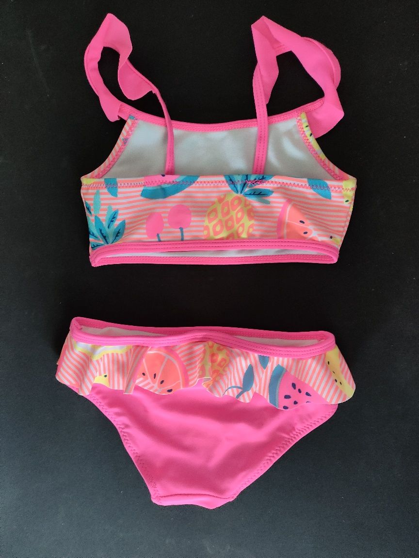 Costum baie fete 3-4 ani