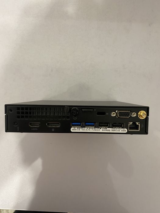 Mini PC sh Dell Optiplex 3040 Tiny Intel Core i5-6500T, 8GB