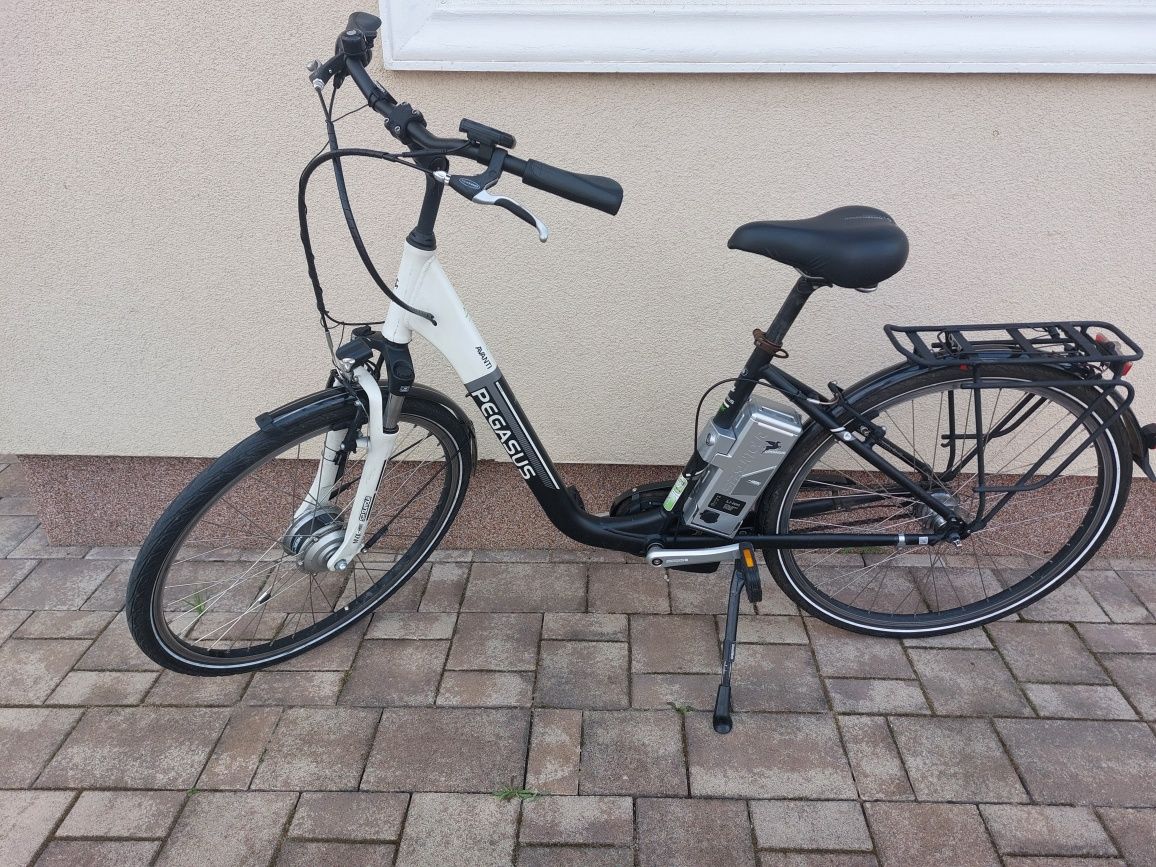 Bicicleta electrica pegasus avanti