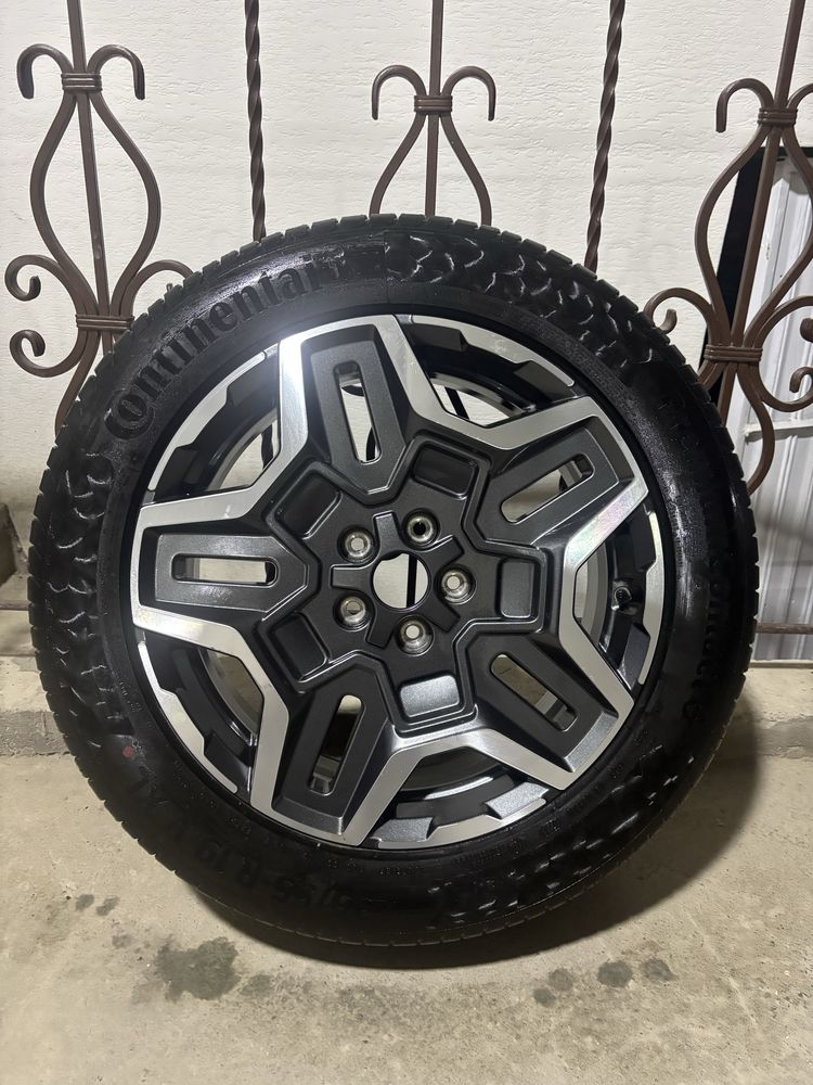 Hyunday SantaFe сантафе диска балон Р19 1 дона