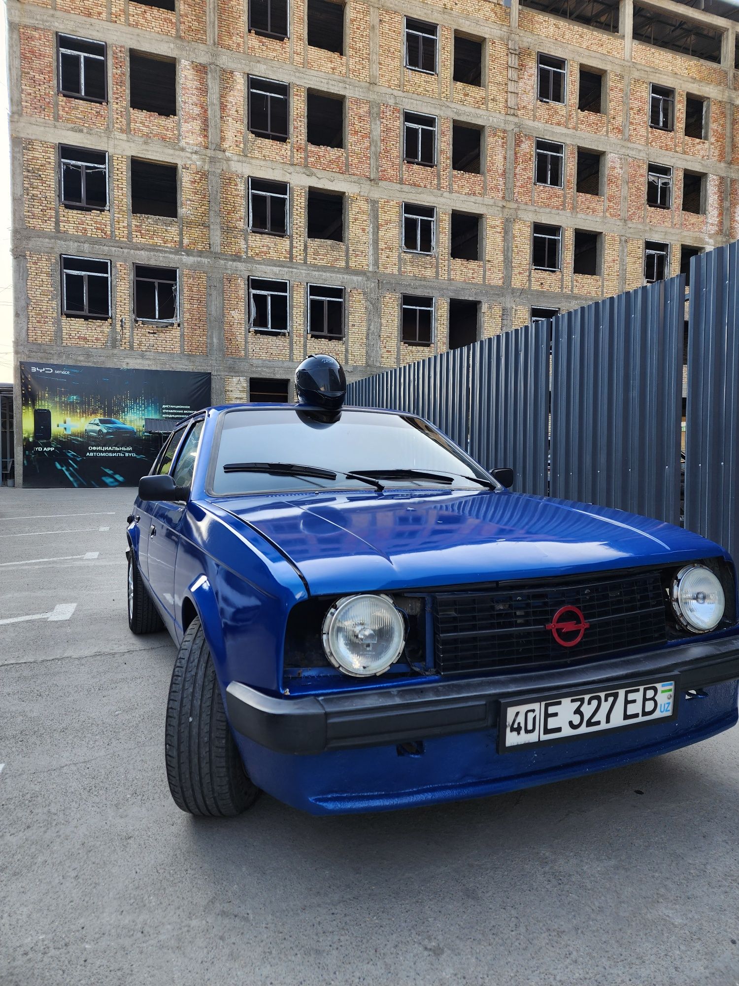 Opel kadett 1982