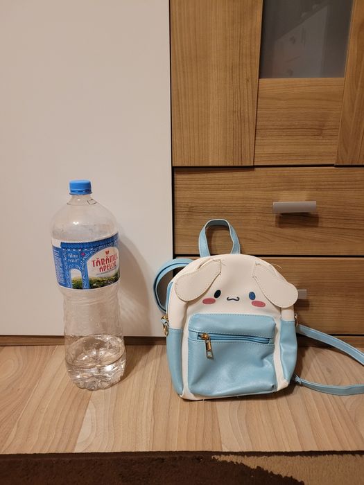 Ghiozdan Hello Kitty Cinnamonroll nou