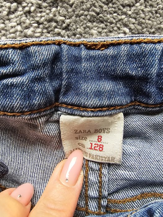 Детски дънки за момче