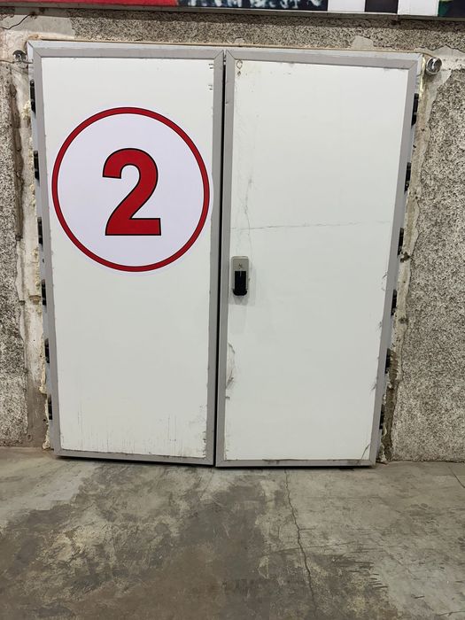 Аренда холодильный камер