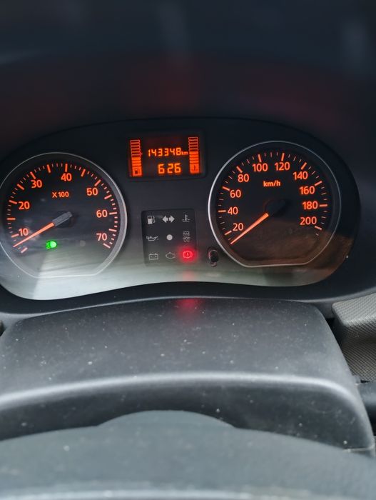 Dacia Logan 2011 Euro 5