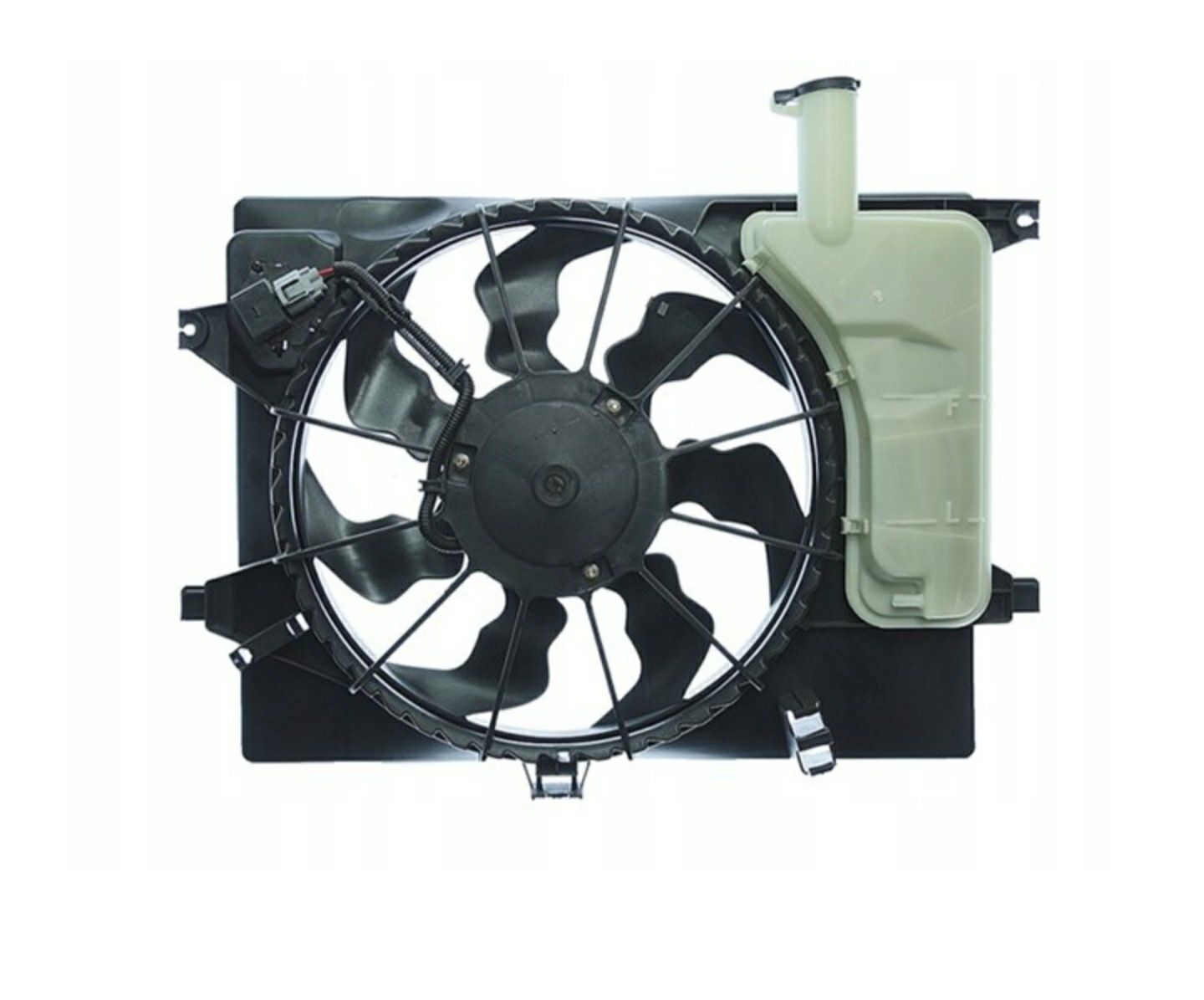 Вентилятор охлаждения на Hyundai/Kia