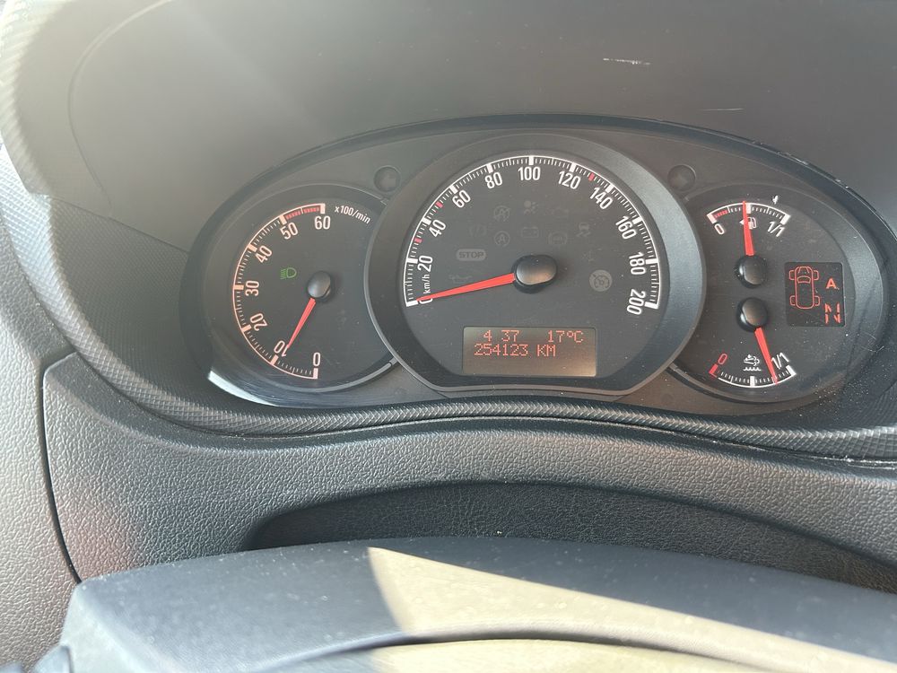 Opel Movano 2018 Euro6 2.3d