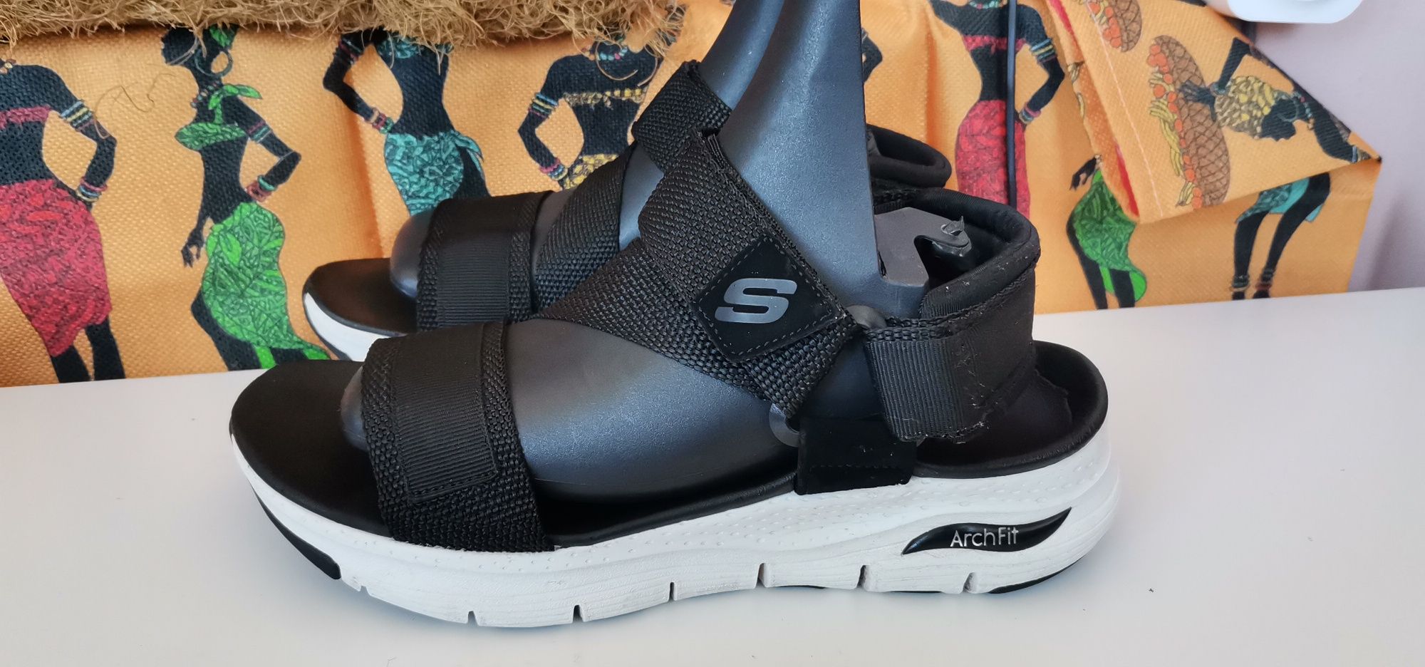 Сандали Skechers ArchFit 38н.