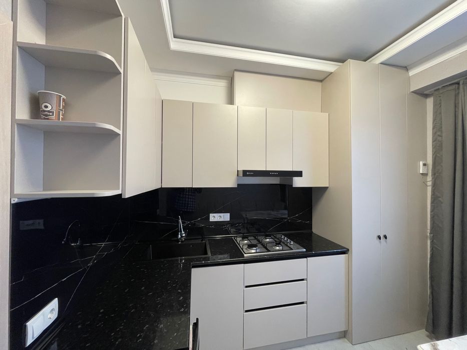 Продается 2-комнатная квартира в новостройке Риверсайд