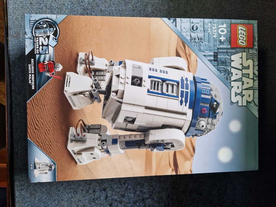 LEGO Star Wars R2-D2, 75379 – Nou, sigilat