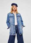 Geaca de blugi Mango M-L