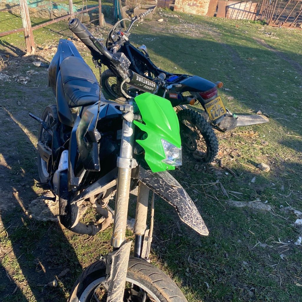 Vând, motor 80 2t