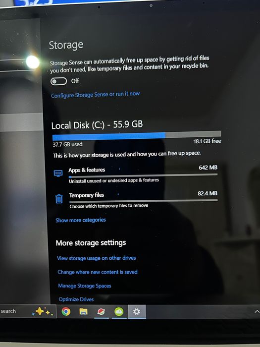 Microsoft surface go