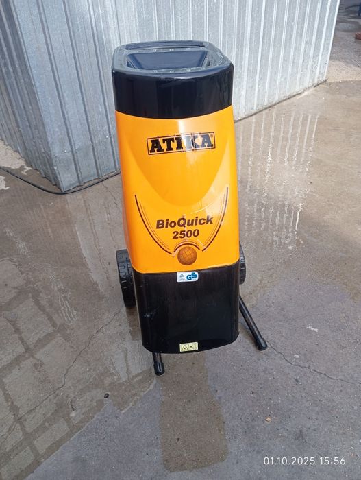 Tocător crengi Atika