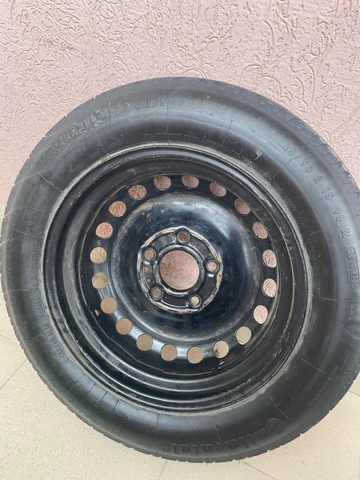 Патерица за БМВ 5х120 125/90/15