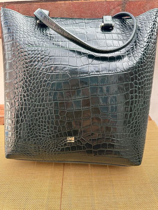 Оригинална чанта Cavalli Class