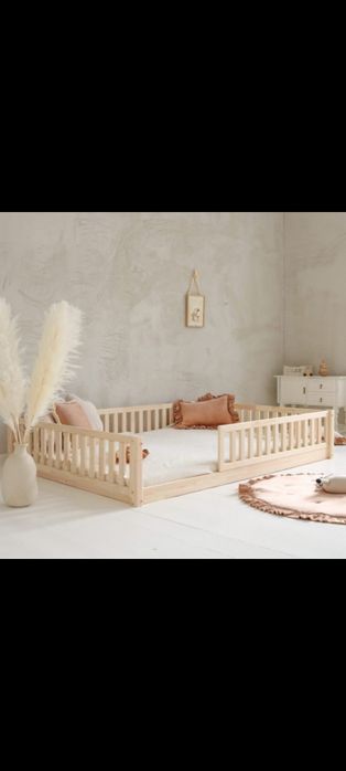 Pat casuta Montessori