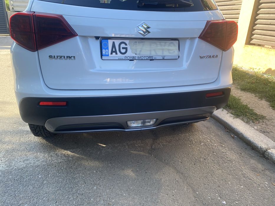 Suzuki Vitara ,passion unic proprietar,carte service!