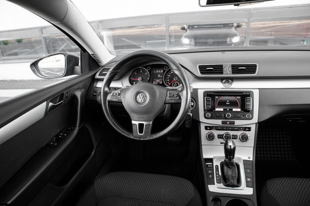 Vw  Passat automat