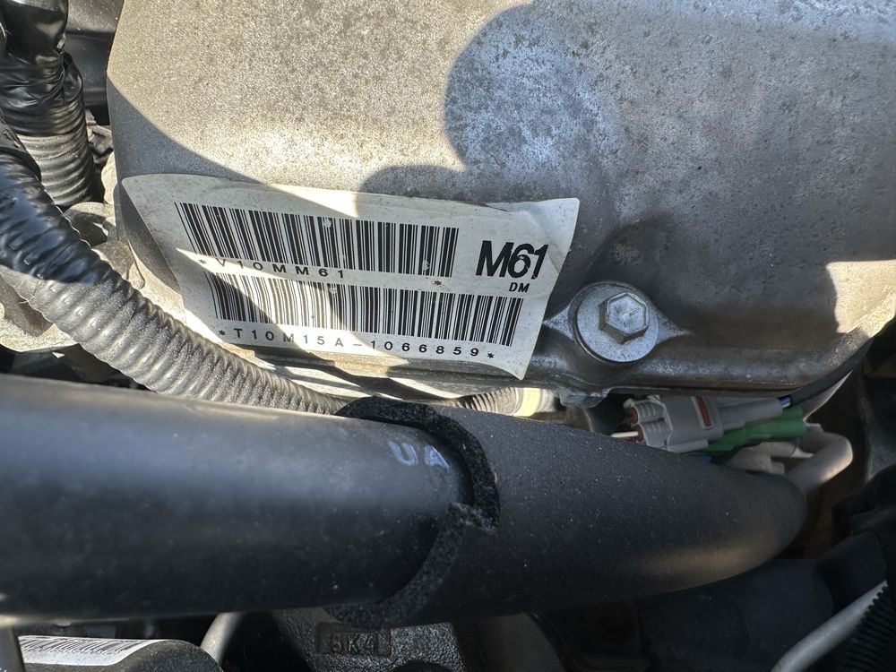 Сузуки Игнис 1.5vvt-i На Части!!!