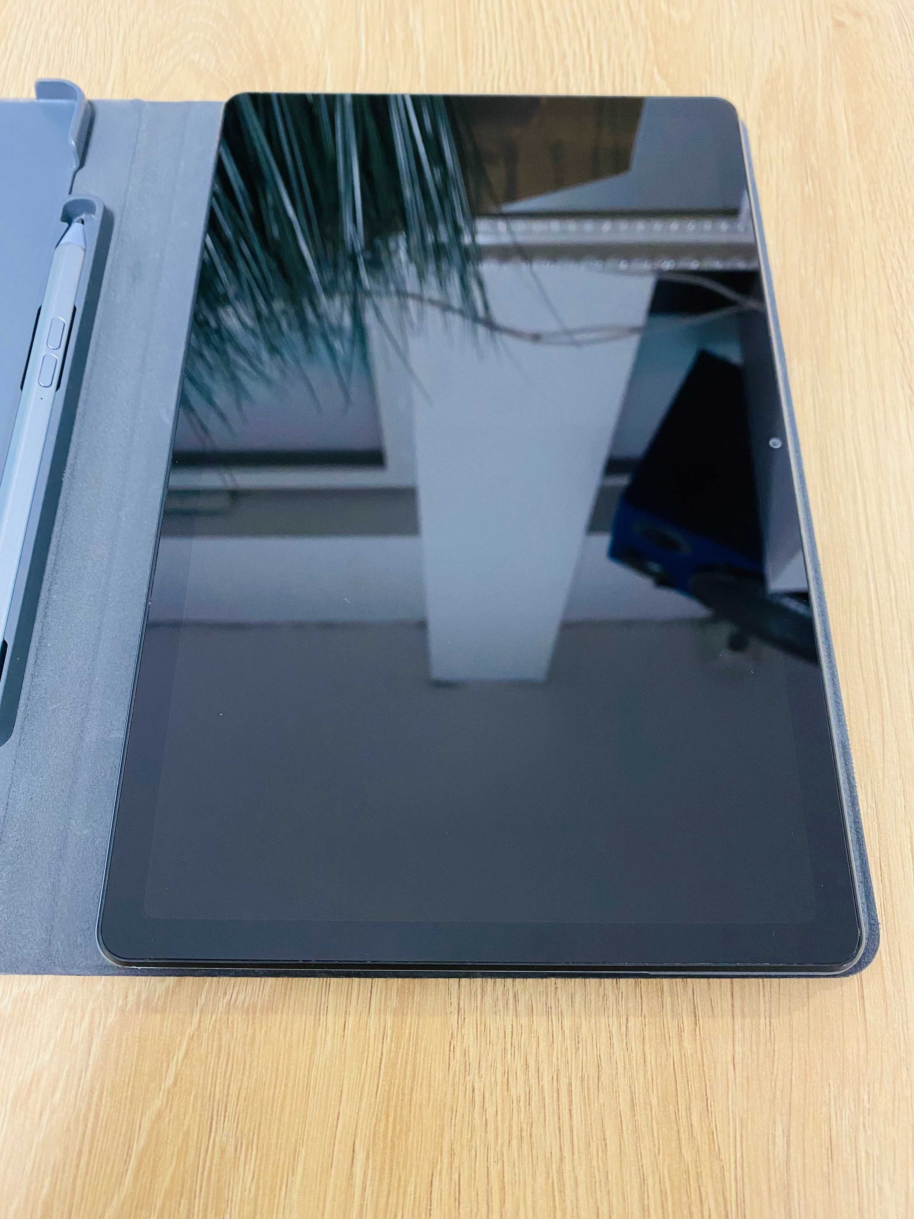 Lenovo Tab M10 Plus (3rd Gen) , 4GB RAM, 128GB, 4G, Storm Gray