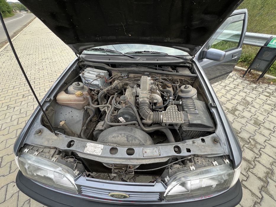 Ford SIERRA 2.0 LX