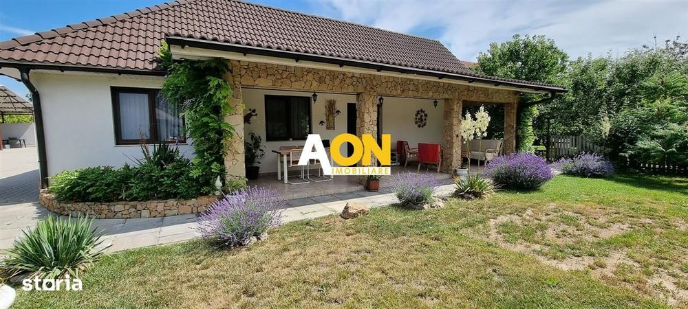 Casa Individuala 4 Camere 1000mp Teren, Sard, com. Ighiu