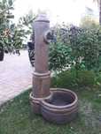 Cismea apa/pompa apa (aramiu)/pompa apa/pompa de apa/pompa din beton