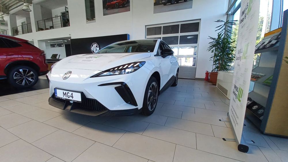 MG MG4 MG4 EV 5 usi Explore Electric 49 kWh 170 CP