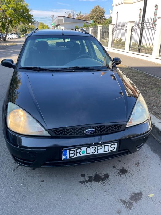 Vand Ford Focus Turnier