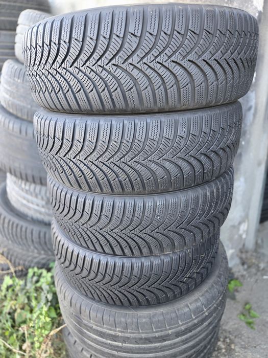 4бр. 185 65 15 Hankook зимни.
