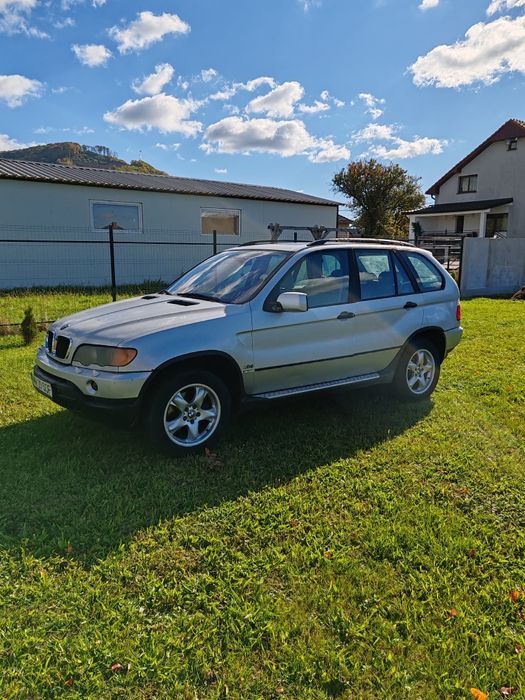 X5 BMW 2002 automat