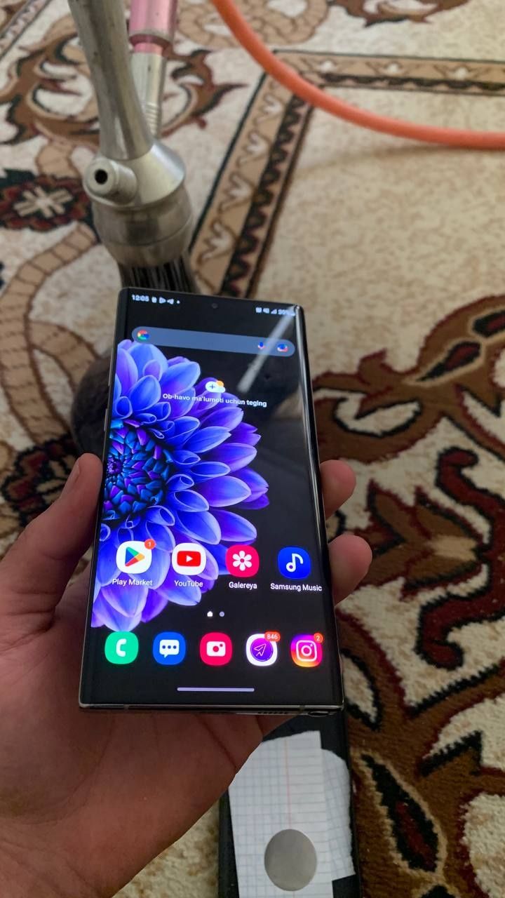 Samsung note 10 plus 5g