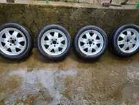 Mercedes джанти 16", 5x112, 66,6