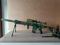 Replica HPA/CO2 DMR
