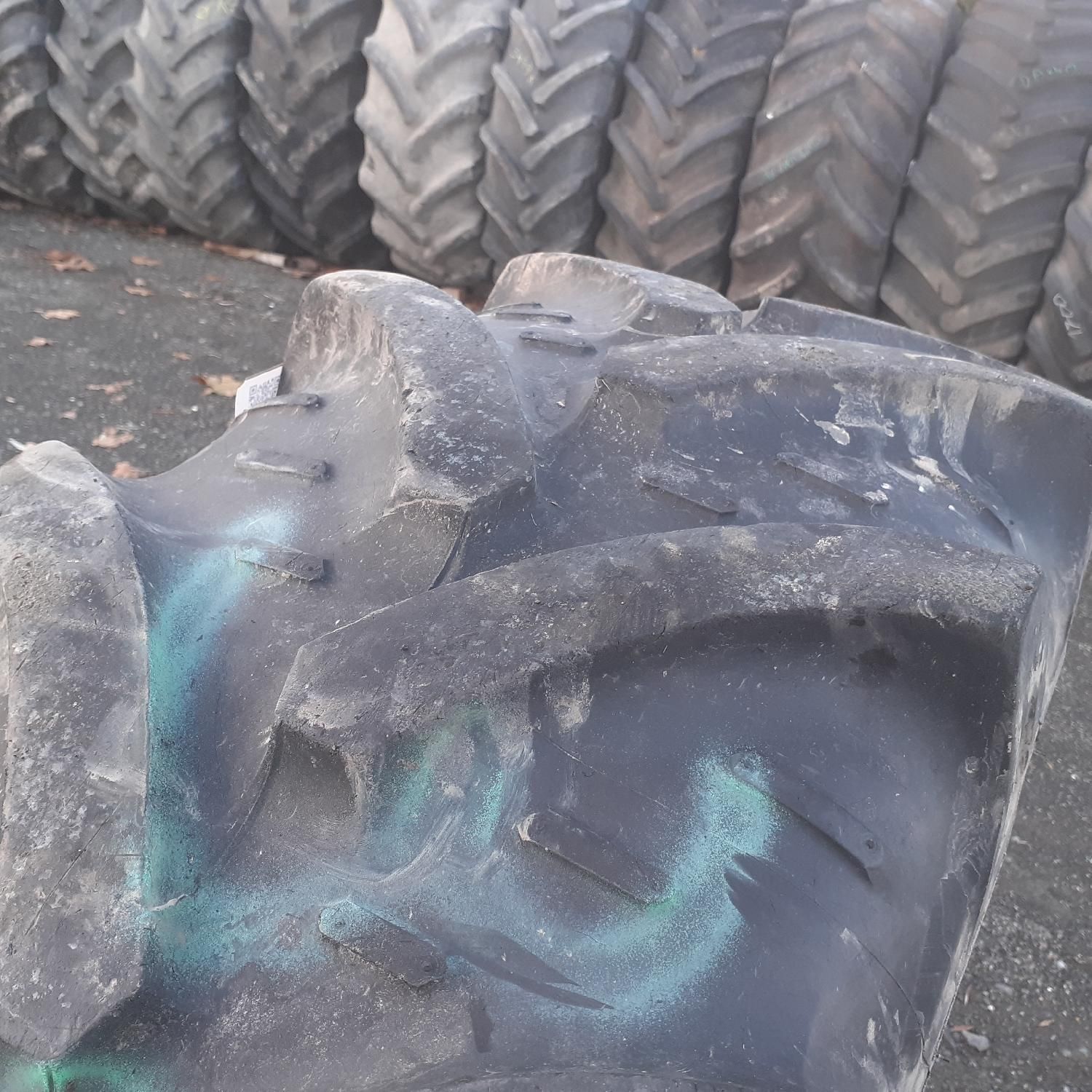 Cauciucuri 420/70R30 Kleber Anvelope Tractor Second Hand